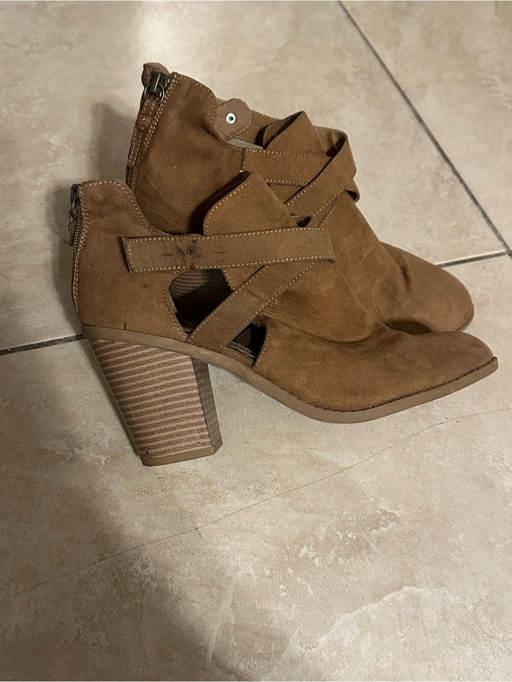 Rampage ankle boot